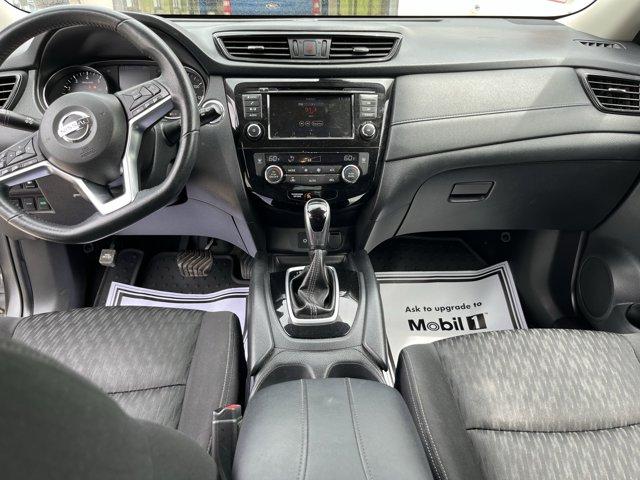 used 2020 Nissan Rogue car, priced at $15,500