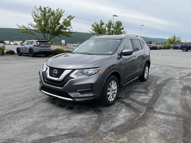 used 2020 Nissan Rogue car, priced at $15,500