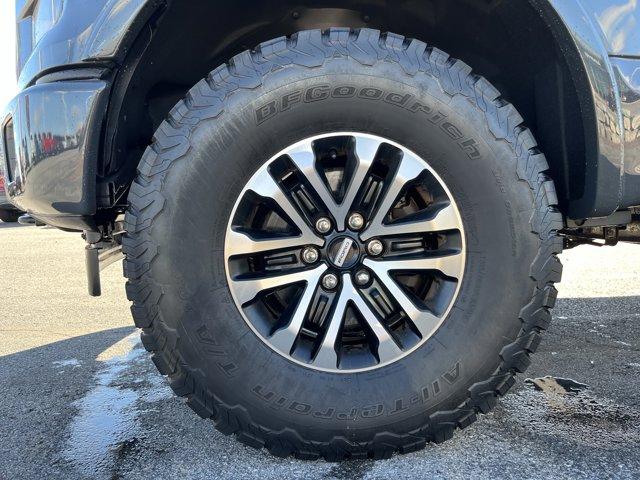 used 2017 Ford F-150 car, priced at $28,900