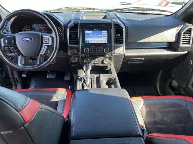 used 2017 Ford F-150 car, priced at $28,900