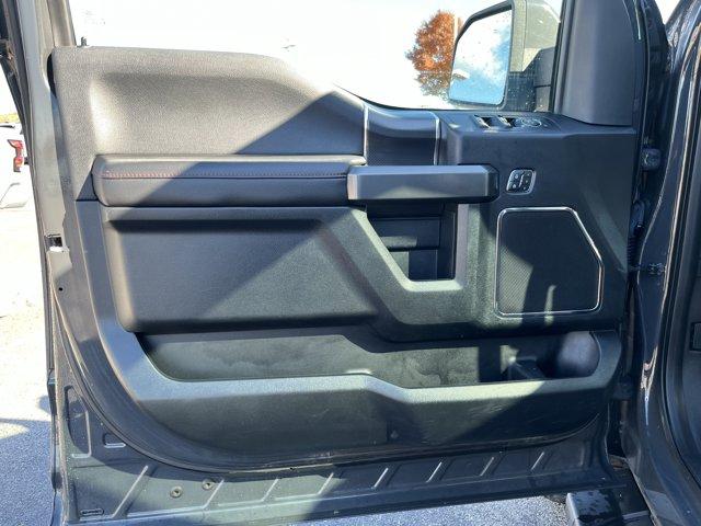 used 2017 Ford F-150 car, priced at $28,900