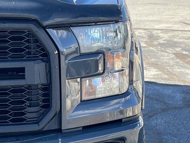 used 2017 Ford F-150 car, priced at $28,900