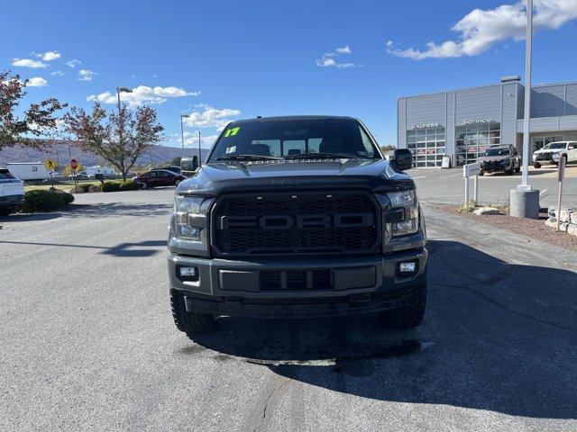 used 2017 Ford F-150 car, priced at $28,900
