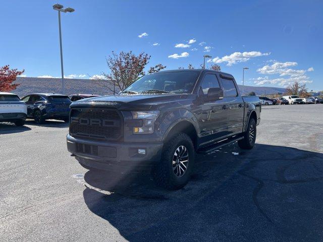 used 2017 Ford F-150 car, priced at $28,900