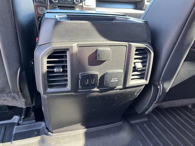 used 2017 Ford F-150 car, priced at $28,900