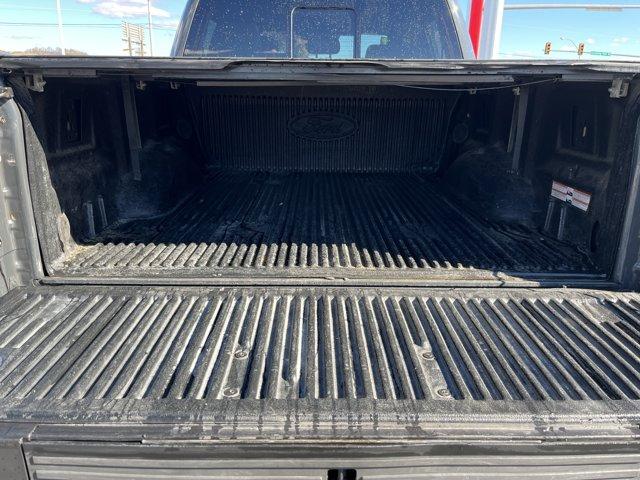 used 2017 Ford F-150 car, priced at $28,900