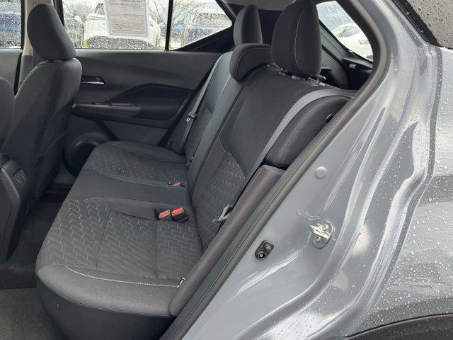 used 2024 Nissan Kicks car, priced at $20,000