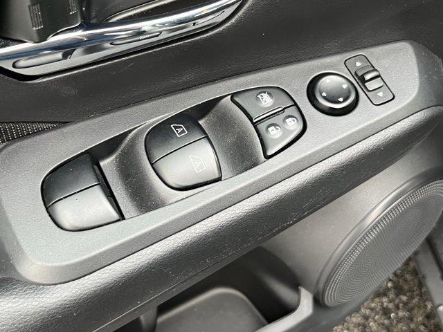 used 2024 Nissan Kicks car, priced at $20,000