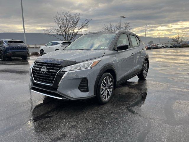 used 2024 Nissan Kicks car, priced at $20,000
