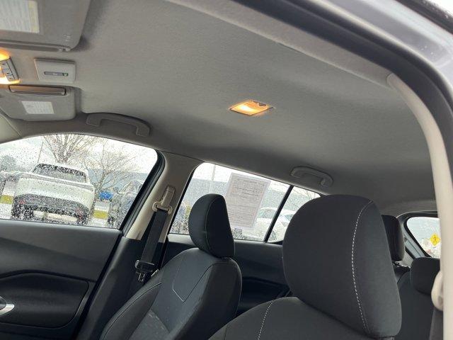 used 2024 Nissan Kicks car, priced at $20,000