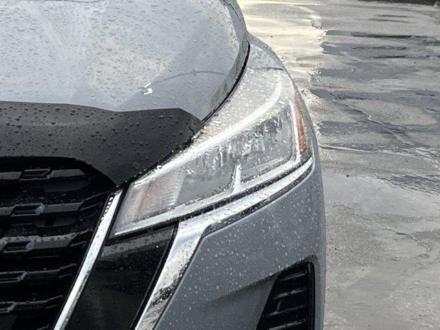 used 2024 Nissan Kicks car, priced at $20,000