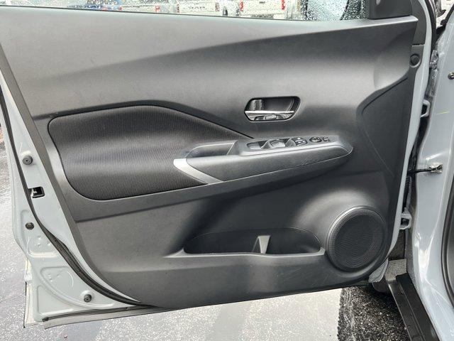 used 2024 Nissan Kicks car, priced at $20,000