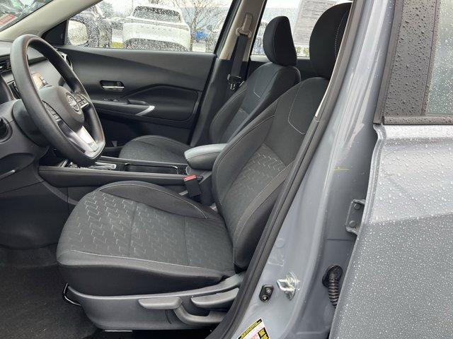 used 2024 Nissan Kicks car, priced at $20,000