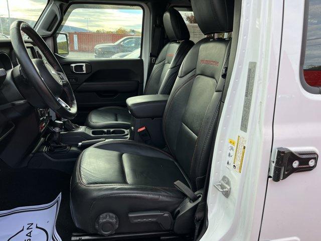 used 2020 Jeep Gladiator car, priced at $32,000