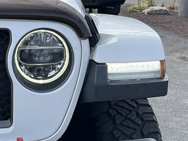 used 2020 Jeep Gladiator car, priced at $32,000