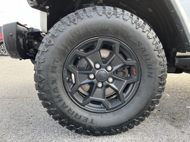 used 2020 Jeep Gladiator car, priced at $32,000