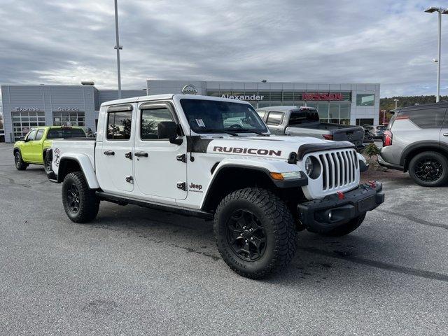 used 2020 Jeep Gladiator car, priced at $32,000