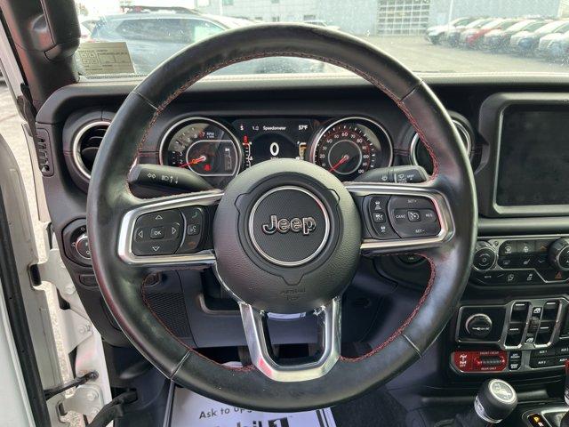 used 2020 Jeep Gladiator car, priced at $32,000