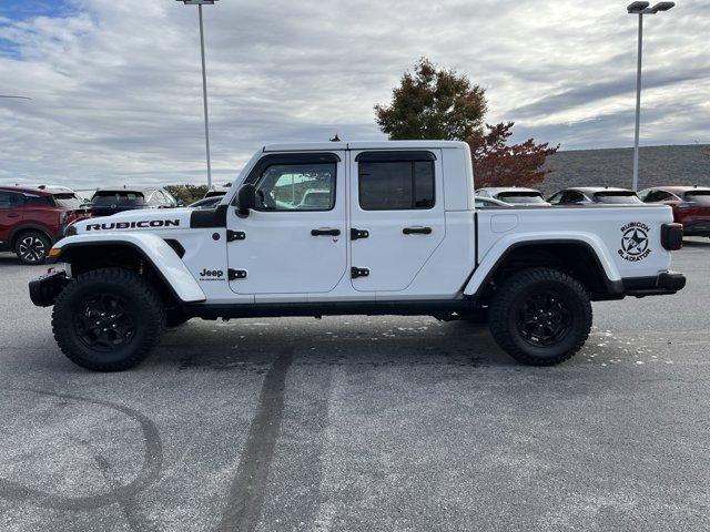 used 2020 Jeep Gladiator car, priced at $32,000