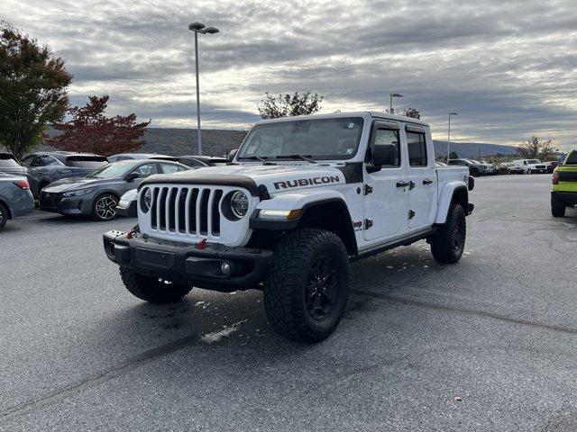 used 2020 Jeep Gladiator car, priced at $32,000
