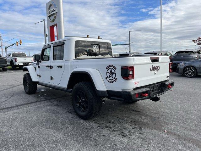 used 2020 Jeep Gladiator car, priced at $32,000
