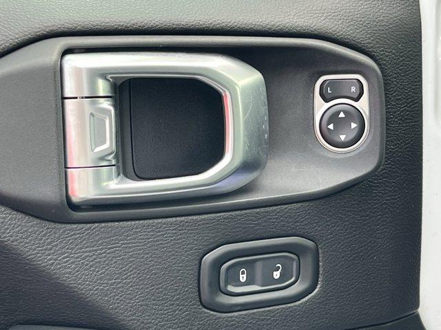 used 2020 Jeep Gladiator car, priced at $32,000