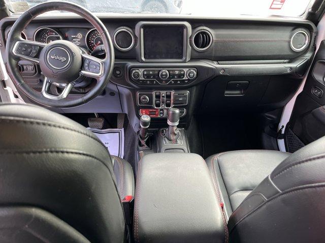 used 2020 Jeep Gladiator car, priced at $32,000