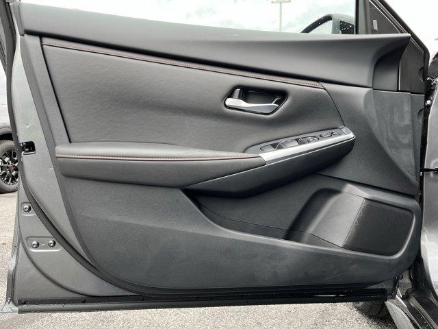 new 2025 Nissan Sentra car, priced at $24,500