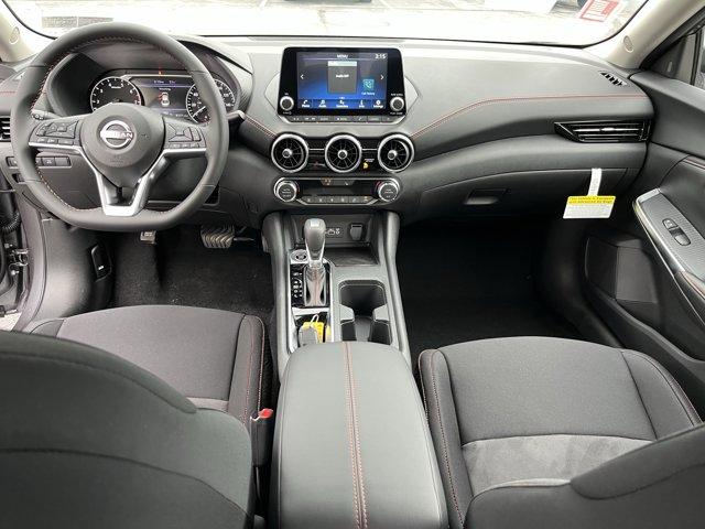 new 2025 Nissan Sentra car, priced at $24,500