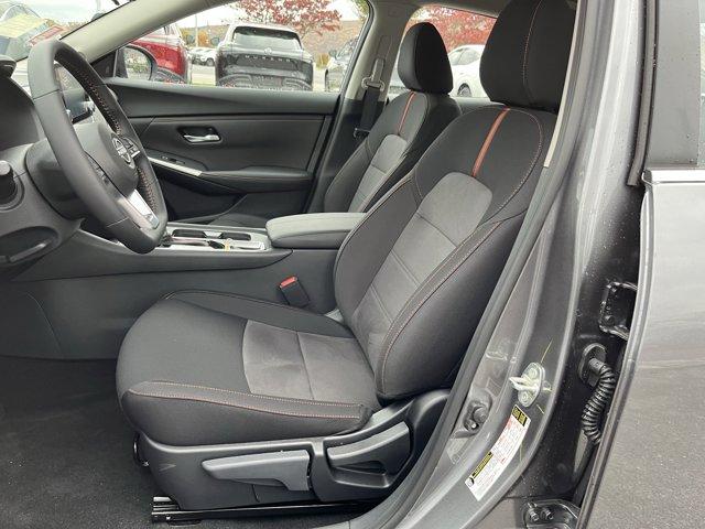 new 2025 Nissan Sentra car, priced at $24,500