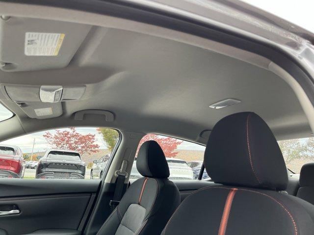 new 2025 Nissan Sentra car, priced at $24,500