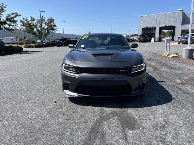 used 2021 Dodge Charger car, priced at $26,400