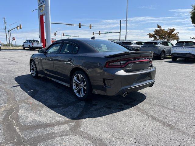 used 2021 Dodge Charger car, priced at $26,400