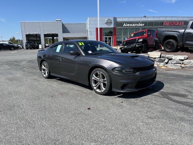 used 2021 Dodge Charger car, priced at $26,400