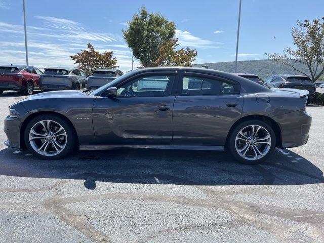 used 2021 Dodge Charger car, priced at $26,400