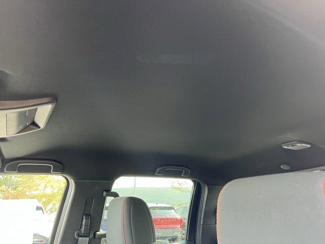 new 2025 Nissan Frontier car, priced at $41,100