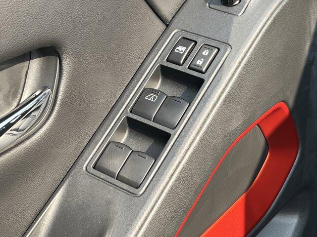 new 2025 Nissan Frontier car, priced at $41,100