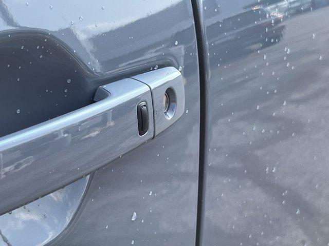 new 2025 Nissan Frontier car, priced at $41,100