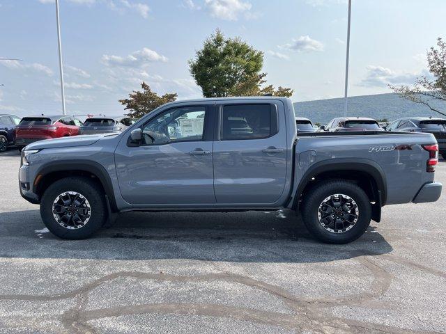 new 2025 Nissan Frontier car, priced at $41,100