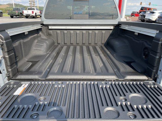 new 2025 Nissan Frontier car, priced at $41,100