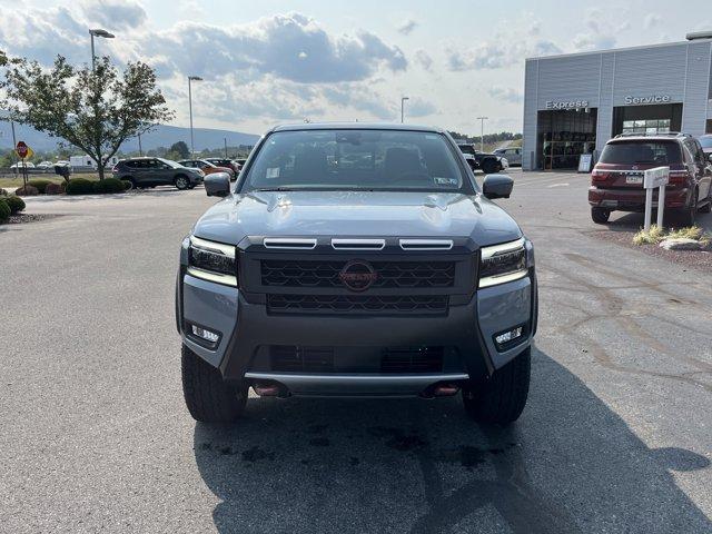 new 2025 Nissan Frontier car, priced at $41,100
