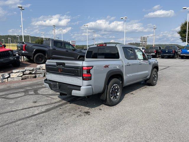 new 2025 Nissan Frontier car, priced at $41,100