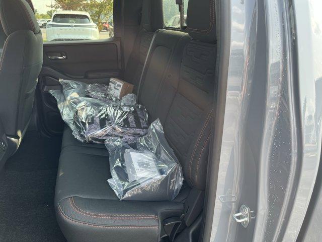 new 2025 Nissan Frontier car, priced at $41,100