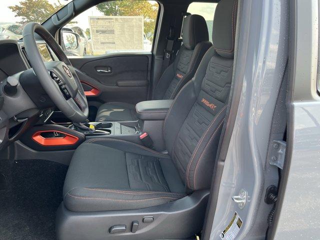 new 2025 Nissan Frontier car, priced at $41,100