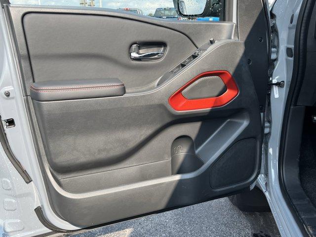 new 2025 Nissan Frontier car, priced at $41,100