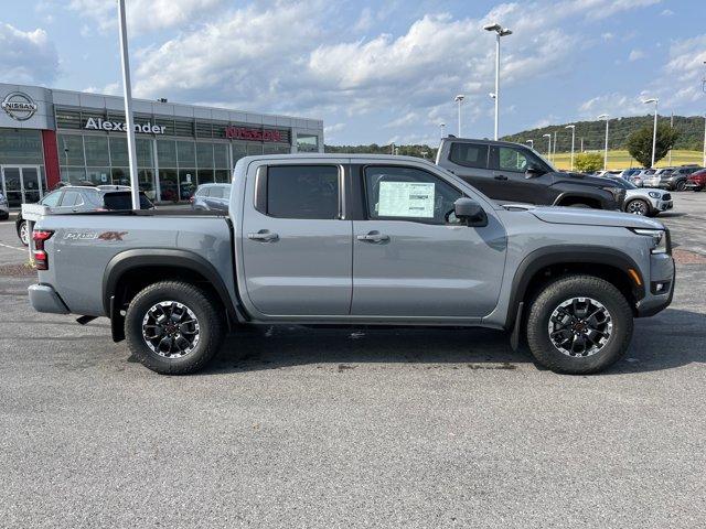 new 2025 Nissan Frontier car, priced at $41,100