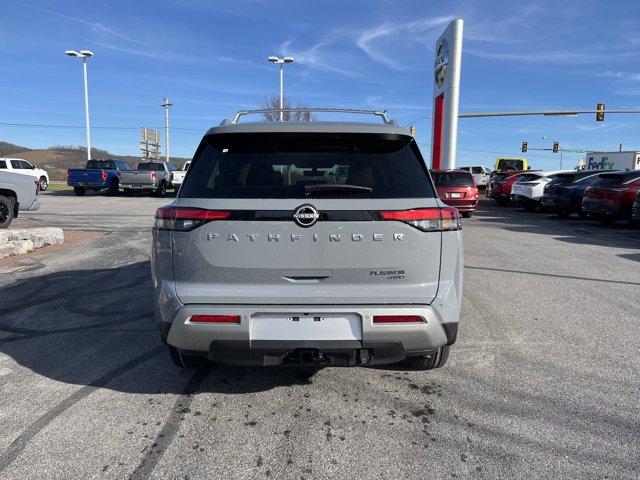new 2025 Nissan Pathfinder car, priced at $45,100
