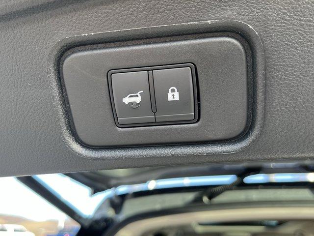 new 2025 Nissan Pathfinder car, priced at $45,100