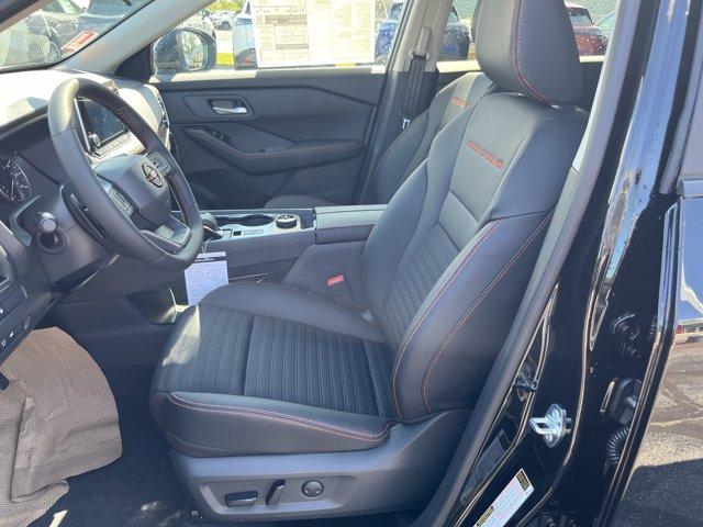 new 2026 Nissan Rogue car, priced at $33,100