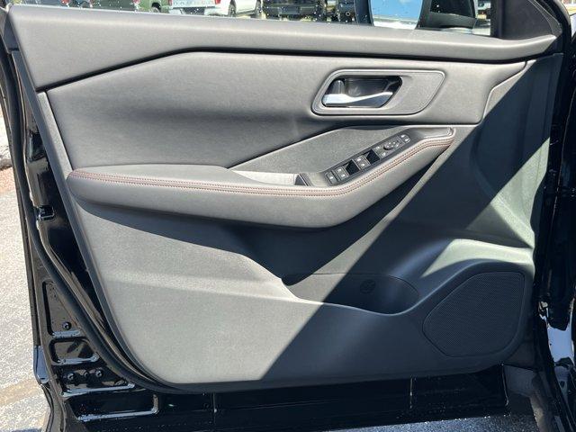 new 2026 Nissan Rogue car, priced at $33,100